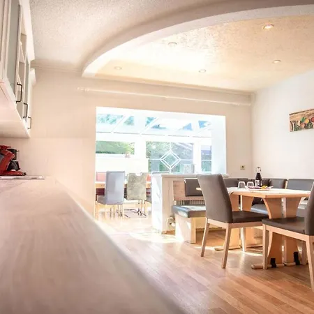 Haus Alpenchalet Apartmán *