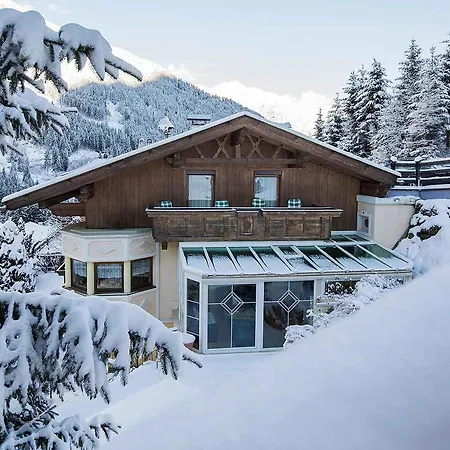 Appartement Haus Alpenchalet