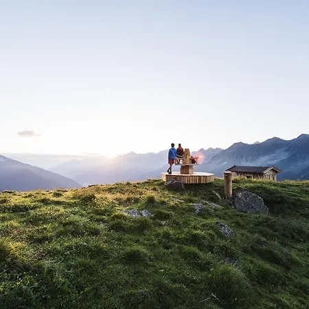 Haus Alpenchalet *