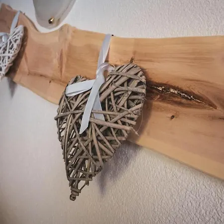Haus Alpenchalet Apartmán