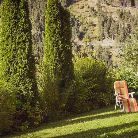 Haus Alpenchalet 公寓 *