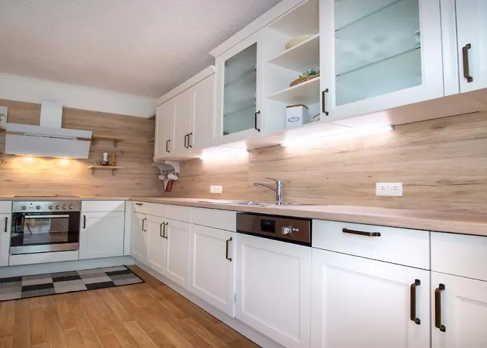 Haus Alpenchalet Appartement *