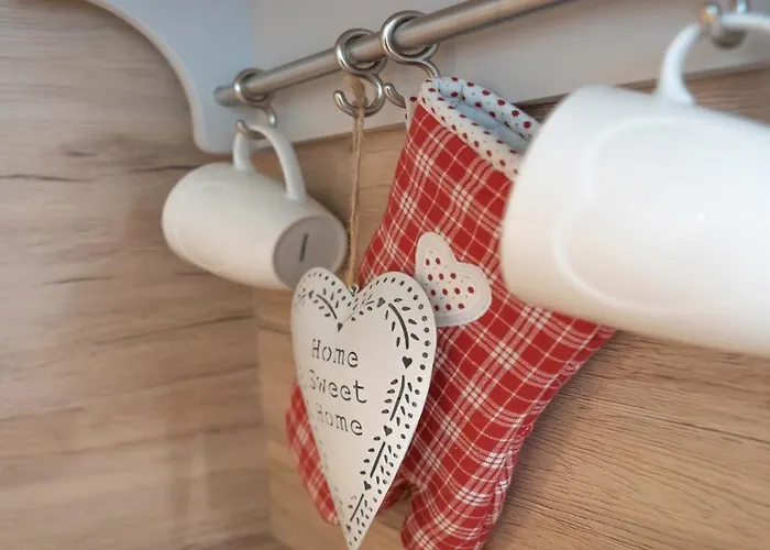 Haus Alpenchalet Appartement Neustift im Stubaital