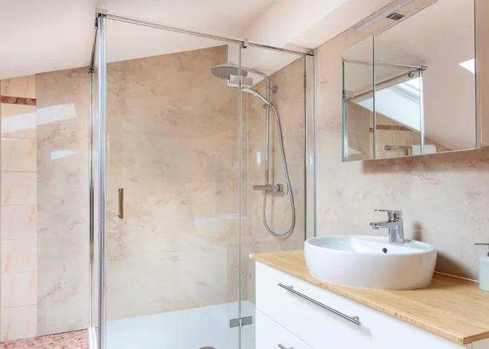 Appartement Haus Alpenchalet *