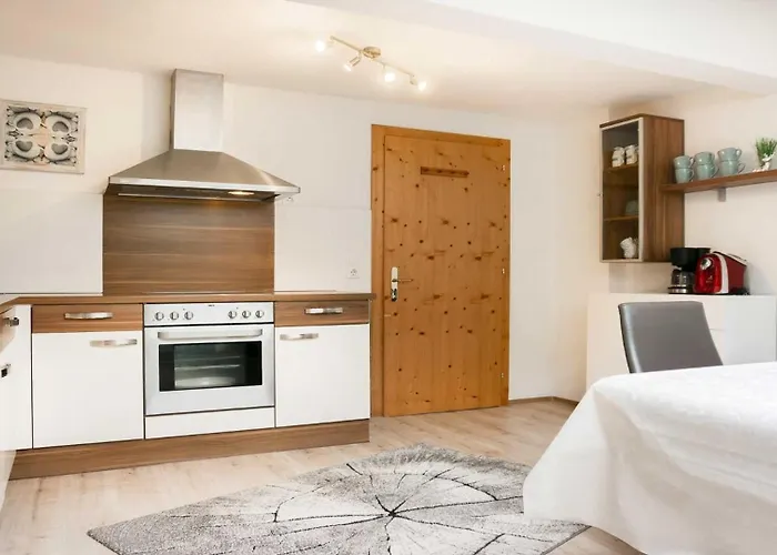 Apartament Haus Alpenchalet Neustift im Stubaital