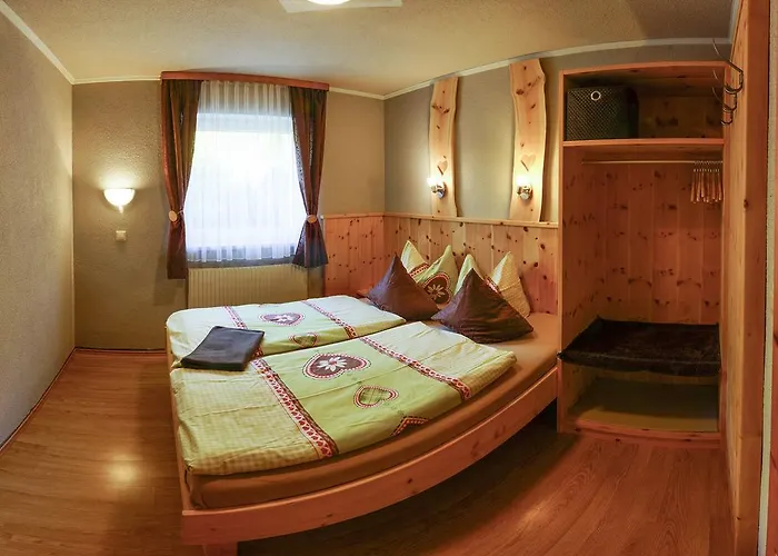 Appartement Haus Alpenchalet *