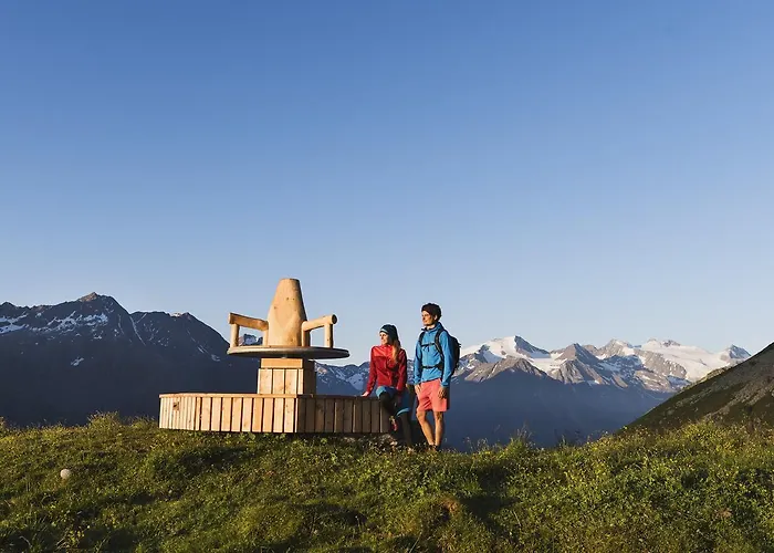 Haus Alpenchalet Appartement