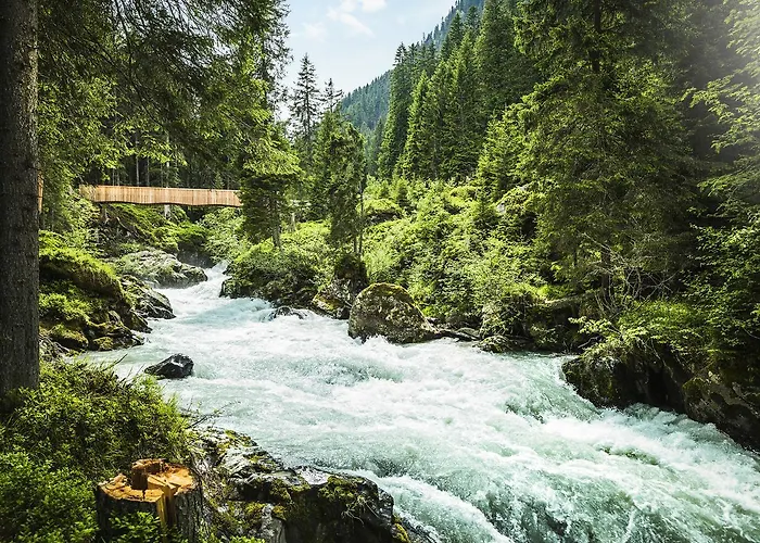 Apartament Haus Alpenchalet *