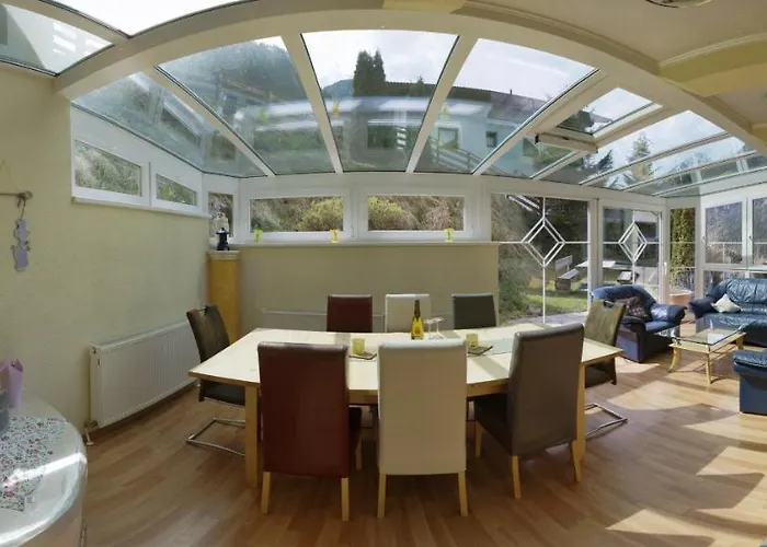 Haus Alpenchalet Appartement