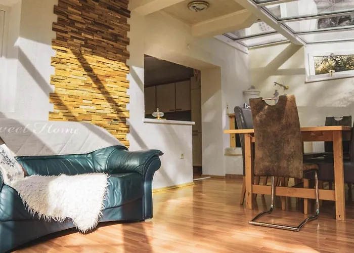 Appartement Haus Alpenchalet *