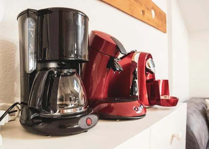 Appartement Haus Alpenchalet