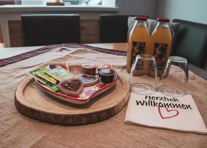 Appartement Haus Alpenchalet Neustift im Stubaital