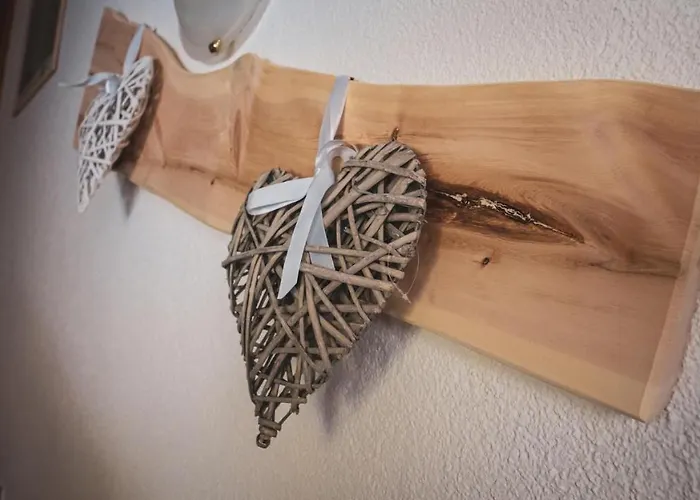 Haus Alpenchalet Appartement