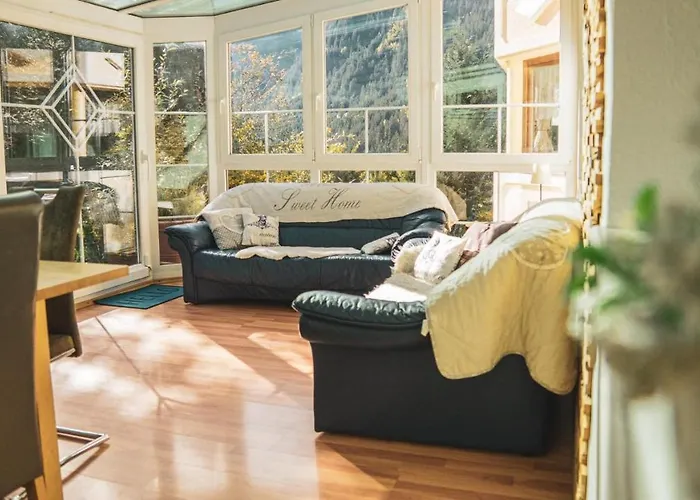 Appartement Haus Alpenchalet