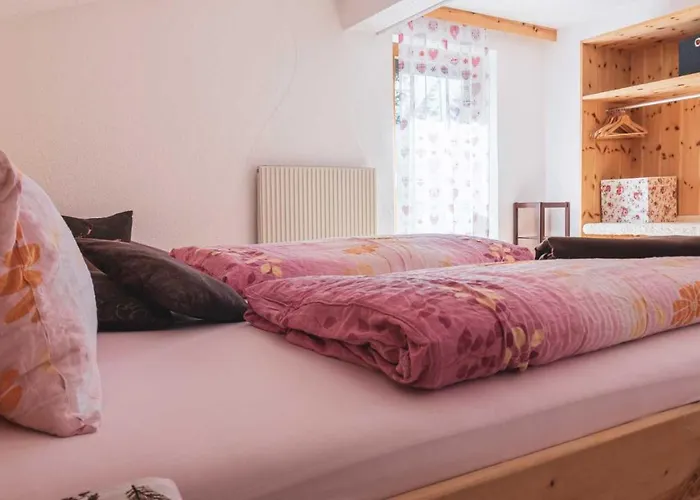 Haus Alpenchalet Apartament