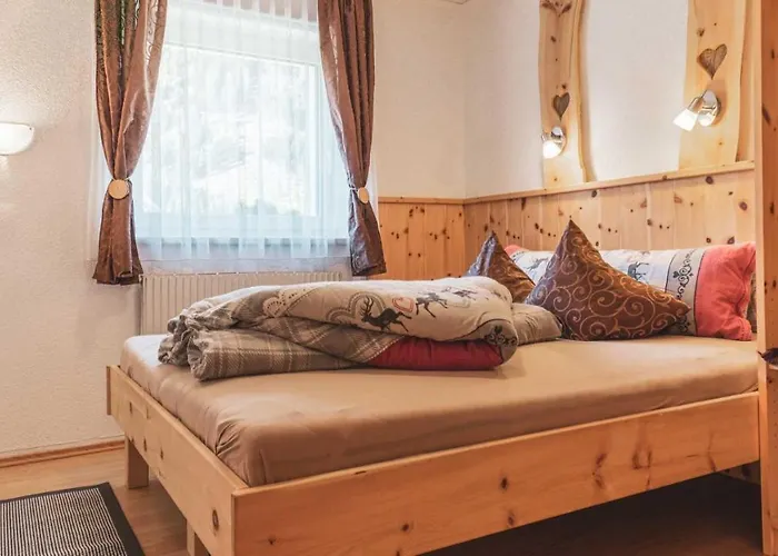 Appartement Haus Alpenchalet *