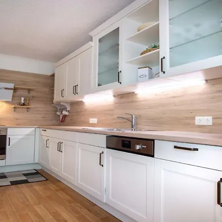 Haus Alpenchalet Apartamento *