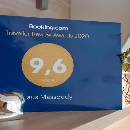 Haus Alpenchalet Apartmán *