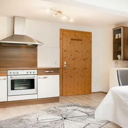 Apartamento Haus Alpenchalet Neustift im Stubaital