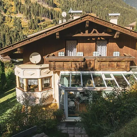 Haus Alpenchalet Apartamento