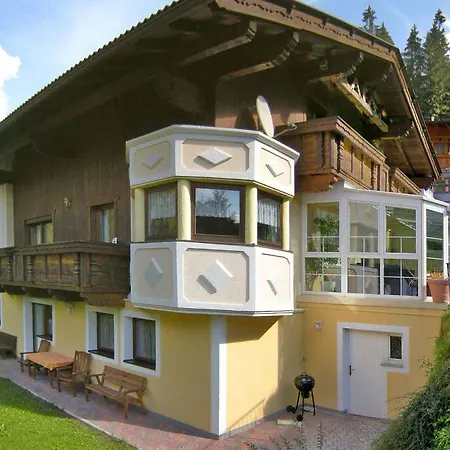 Haus Alpenchalet Apartmán *