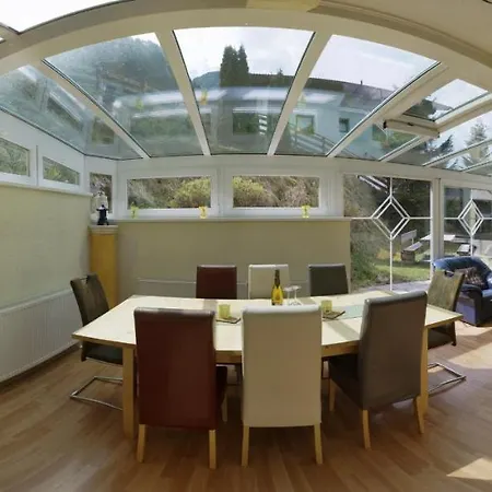 Haus Alpenchalet Apartmán