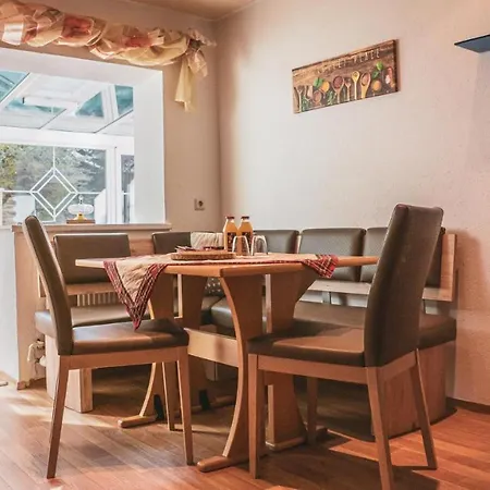 Apartmán Haus Alpenchalet Neustift im Stubaital