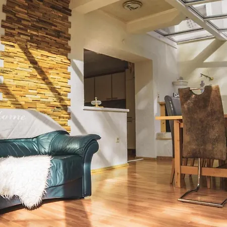 Διαμέρισμα Haus Alpenchalet *