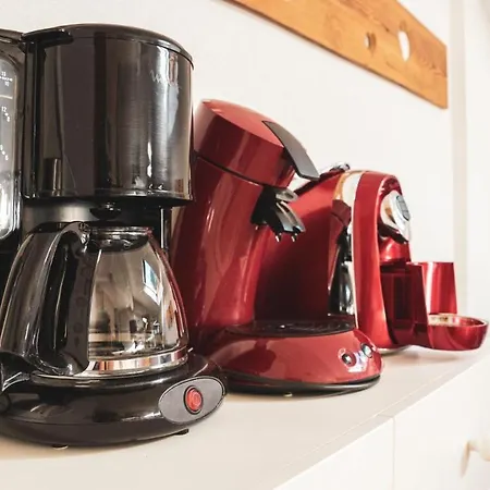 Apartmán Haus Alpenchalet