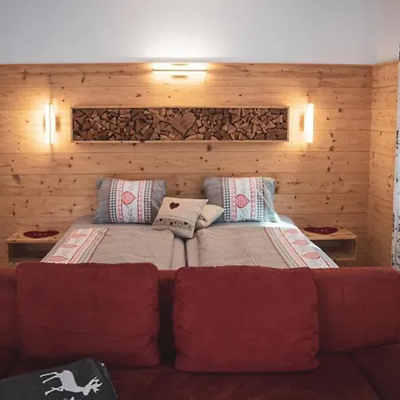 Haus Alpenchalet Apartmán Neustift im Stubaital