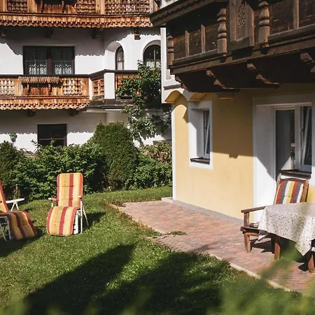 Apartmán Haus Alpenchalet Neustift im Stubaital