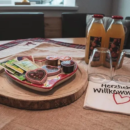 Apartmán Haus Alpenchalet Neustift im Stubaital