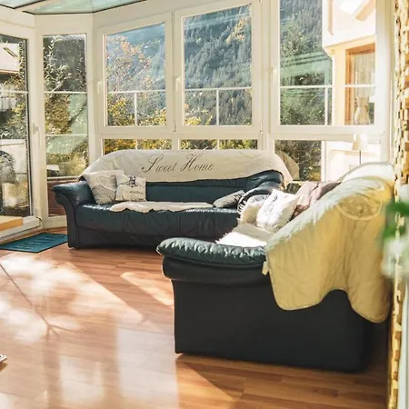 Apartmán Haus Alpenchalet