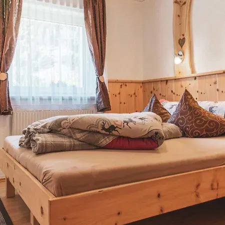 Apartmán Haus Alpenchalet *