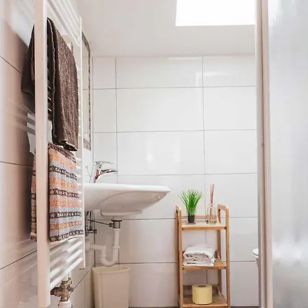 Haus Alpenchalet Apartmán