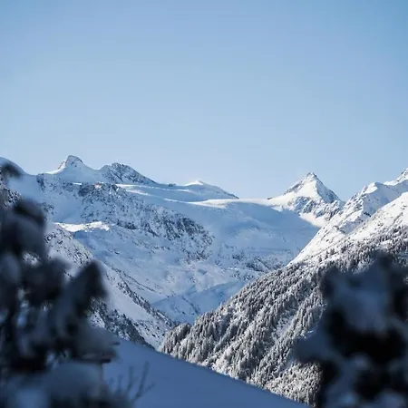 Haus Alpenchalet Neustift im Stubaital