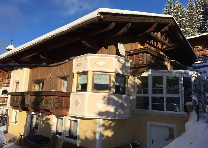 Haus Alpenchalet * نيوستيف ام ستوبيتا