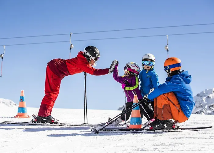 شقة Haus Alpenchalet *