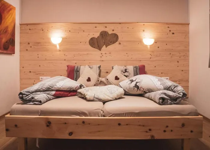 شقة Haus Alpenchalet نيوستيف ام ستوبيتا